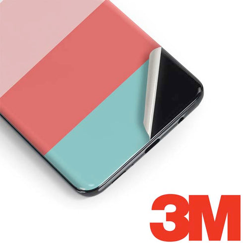 Spring Stripes Galaxy S9 Skin